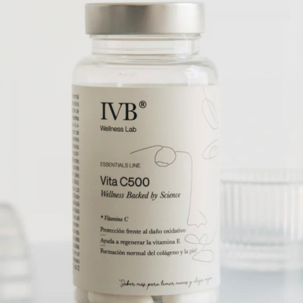 IVB Vita C 60 caps