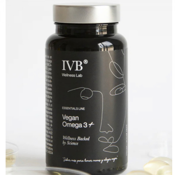 IVB Vegan Omega 3 + 60 caps