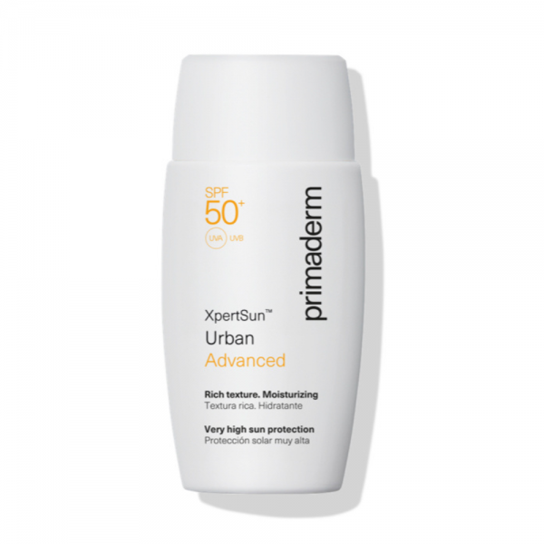 Primaderm XpertSun Urban Advanced Rich Texture Nueva...
