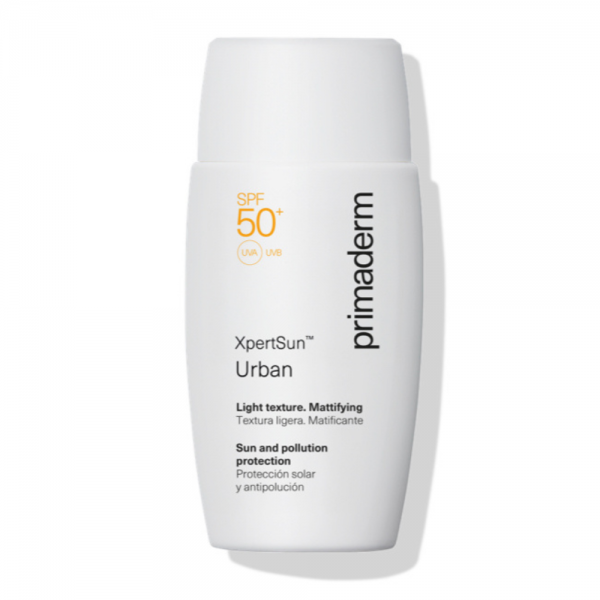 Primaderm XpertSun Urban Light Texture. Matificante Nueva...