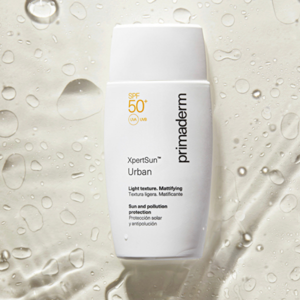 Primaderm XpertSun Urban Light Texture. Matificante Nueva... 2