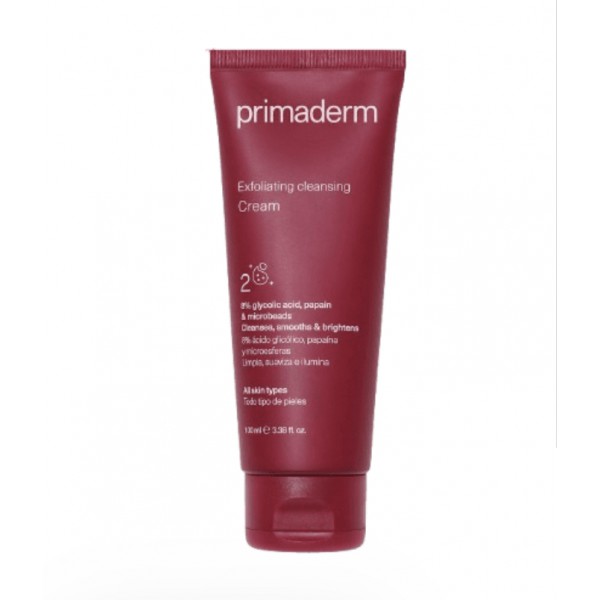 Primaderm crema exfoliante 100ml