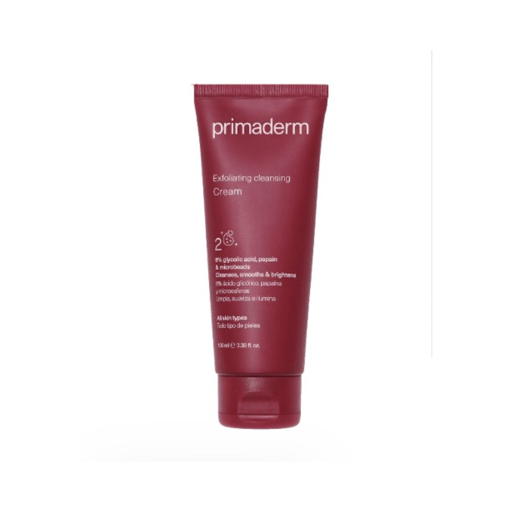 Primaderm crema exfoliante 100ml
