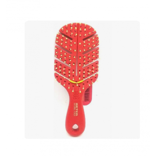 Beter Cepillo Detangling Natural Fiber Mini