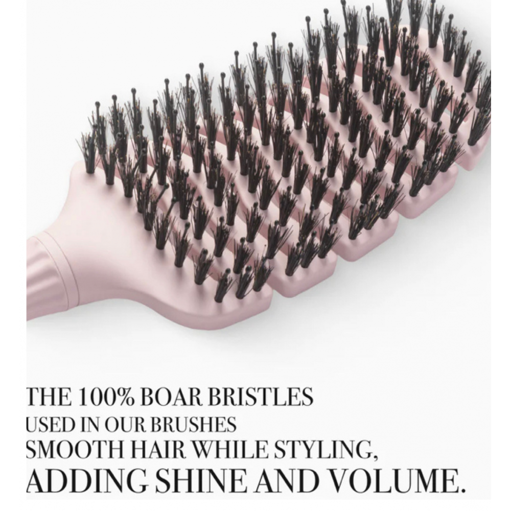 Moncho Moreno Cepillo Mágico Negro