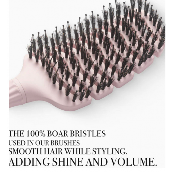 Moncho Moreno Cepillo Mágico Negro