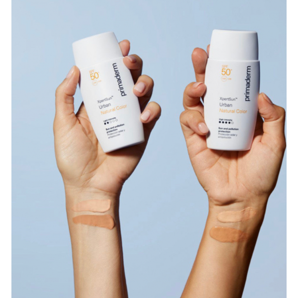 Primaderm XpertSun Urban Light intensity 2