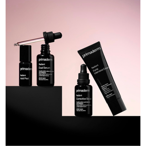 Primaderm Radiant Dual Serum