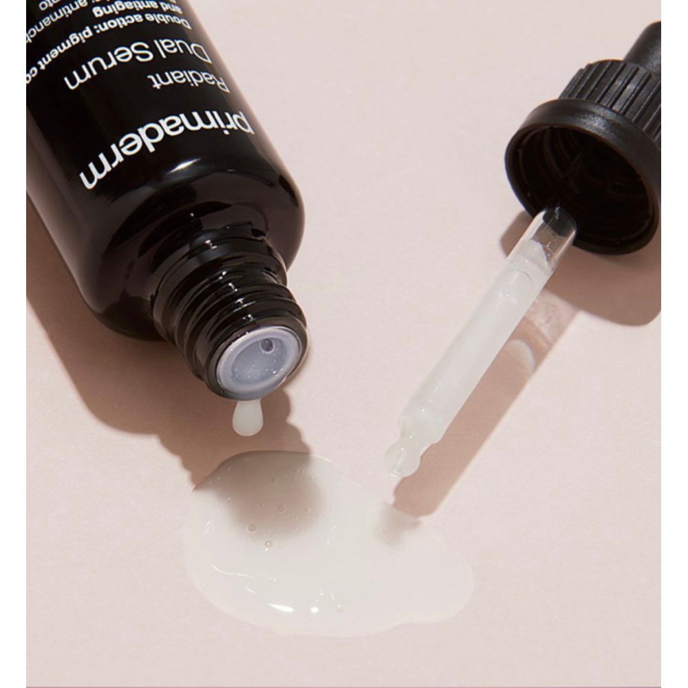 Primaderm Radiant Dual Serum