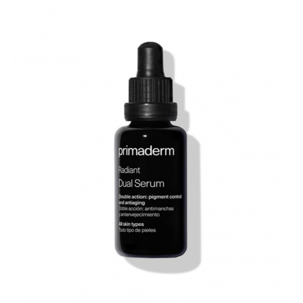 Primaderm Radiant Dual Serum