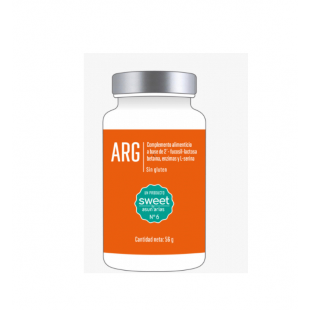 ARG ACIDEZ REFLUJO GASTRITIS SWEET BY ASUN Nº6...