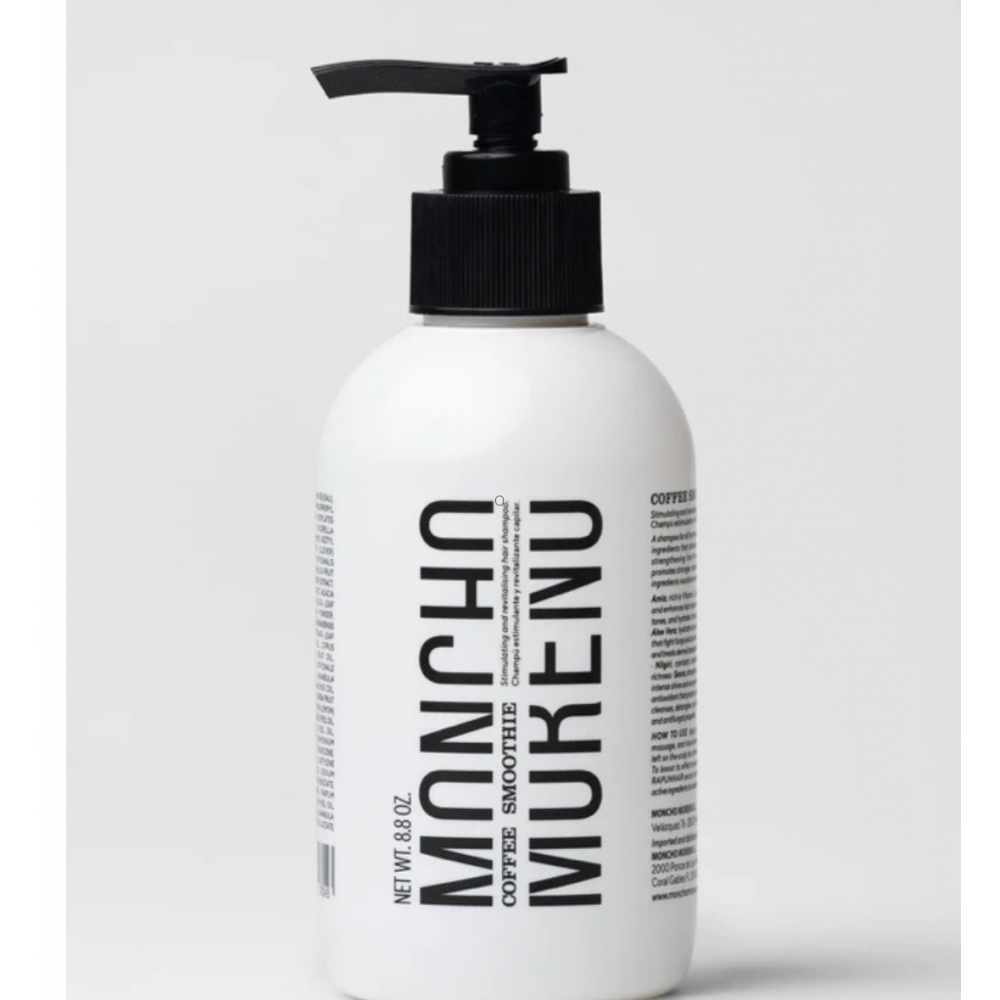 MONCHO MORENO Coffee Smoothie champú 250Ml