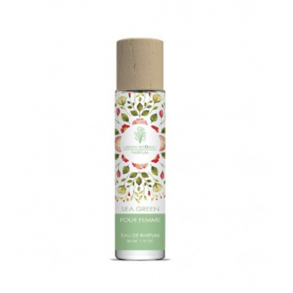 Green Botanic Sea Green perfume 30 Ml