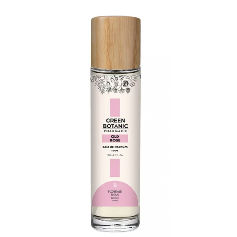 Green Botanic Old Rose perfume 30 Ml