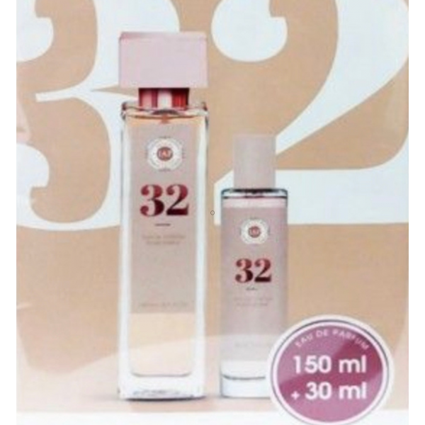 IAP PHARMA Estuche Nº 32 150 ml + 30ml