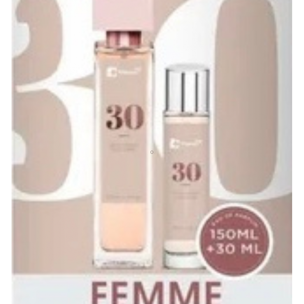IAP PHARMA Estuche Nº 30 150ml + 30ml