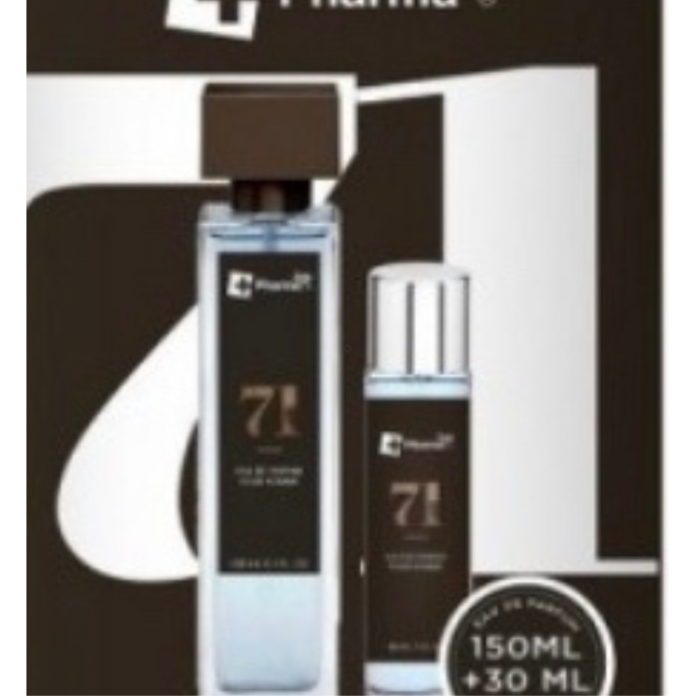 IAP PHARMA Estuche Nº 71 Hombre 150ml + 30ml