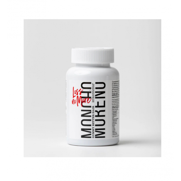 Moncho Moreno gummy. Loss no more 60 uds