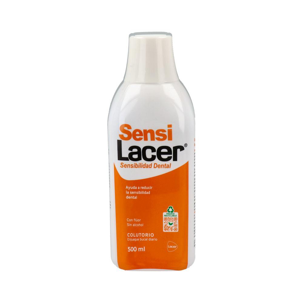 Sensilacer Colutorio 500 Ml