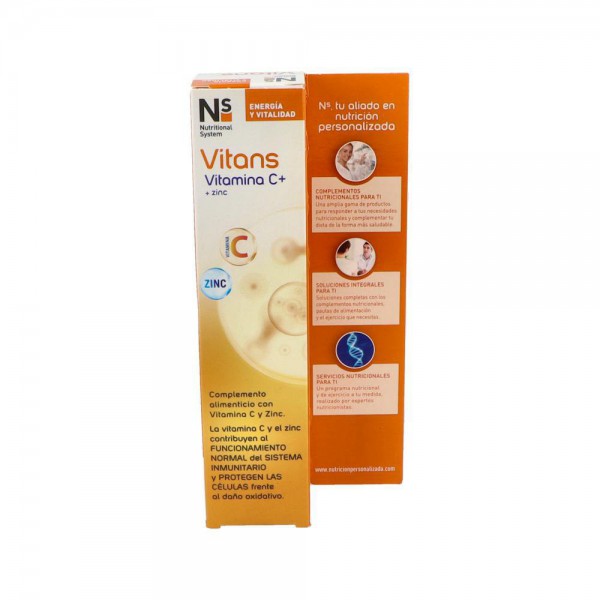 Ns Vitans Vitamina C+