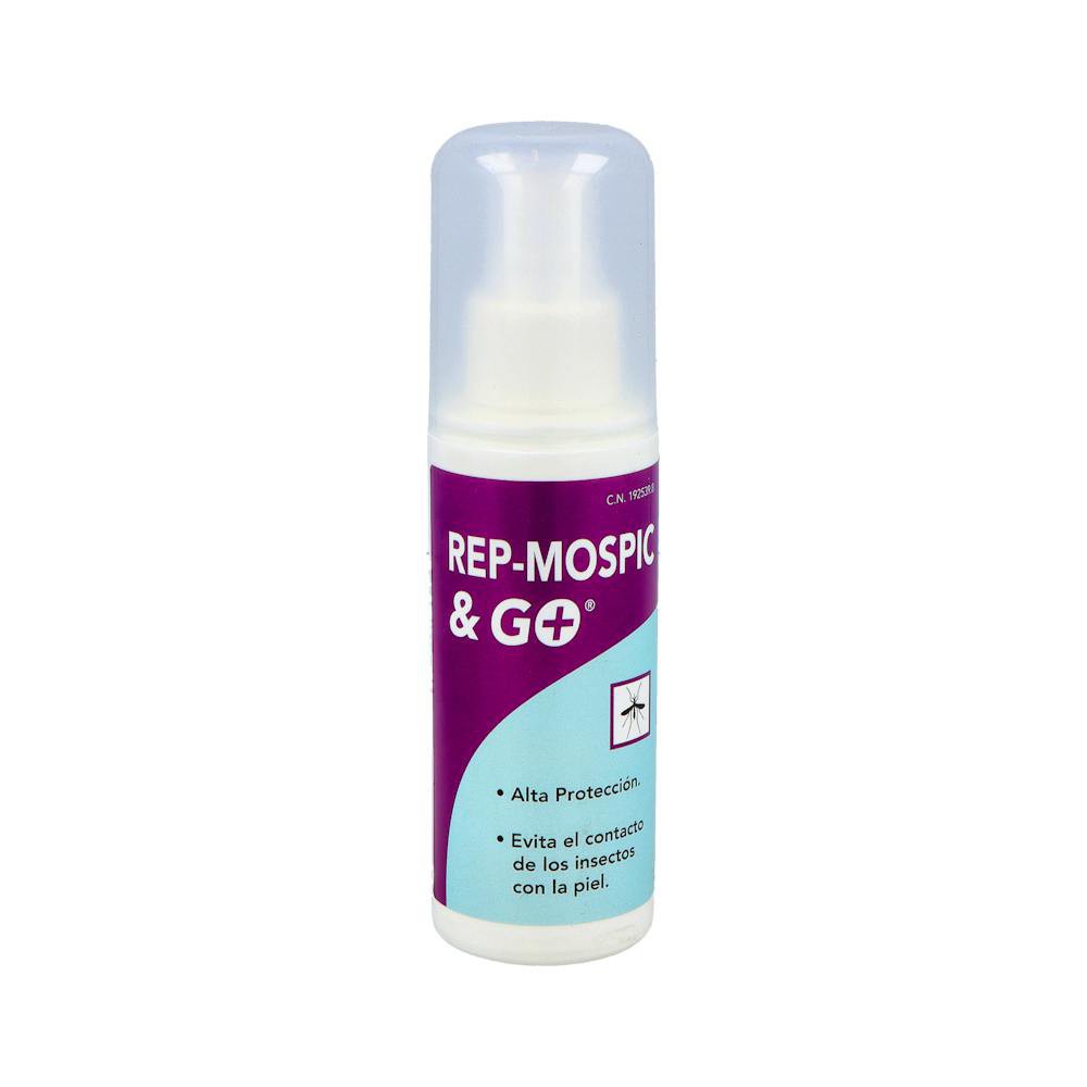 Repelente Mospic & Go 100 Ml