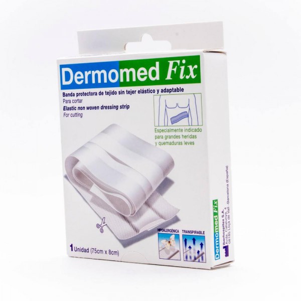 dermomed fix banda 75 cm x 8 cm