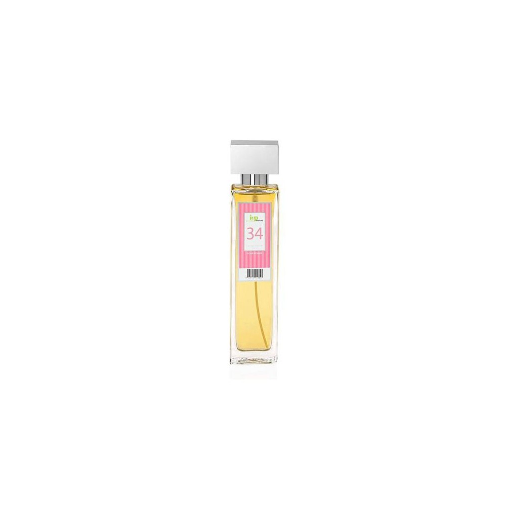 iap pharma perfume mujer no34 150ml