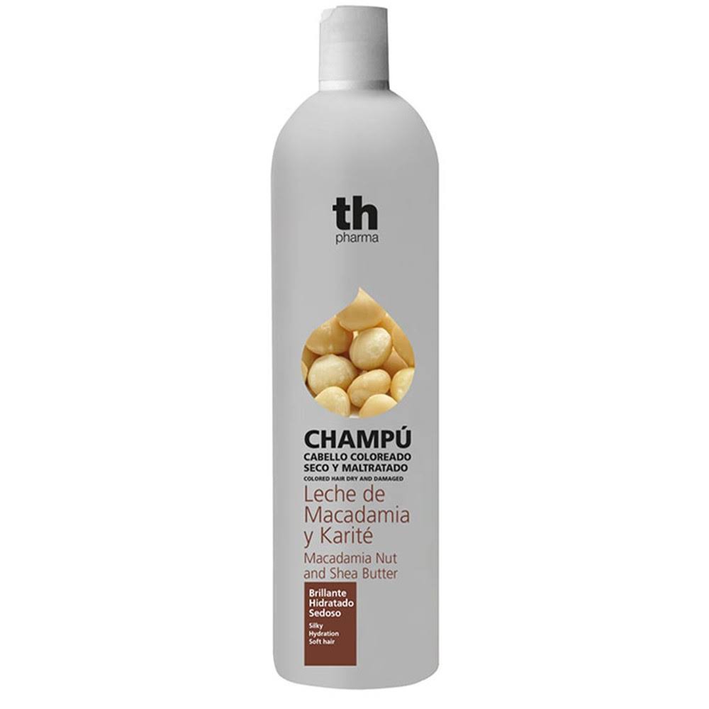 th pharma champu macadamia y karite 1000ml