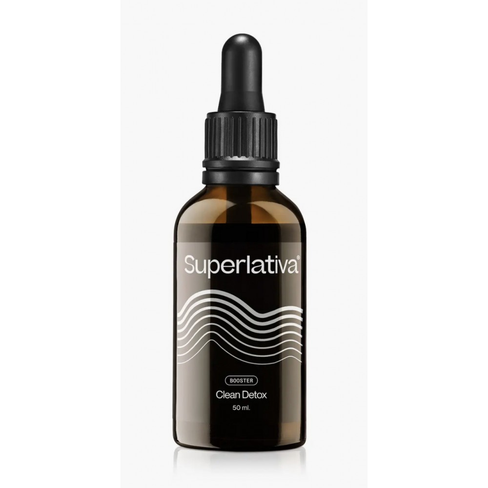 Superlativa Clean Detox 50ml