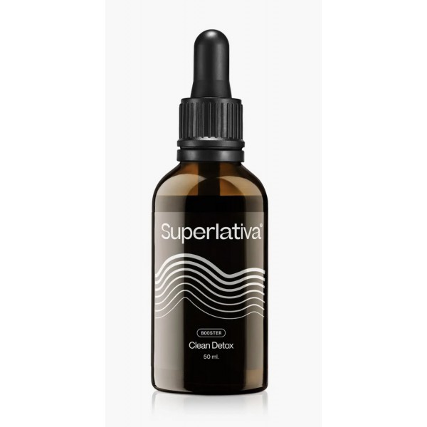 Superlativa Clean Detox 50ml