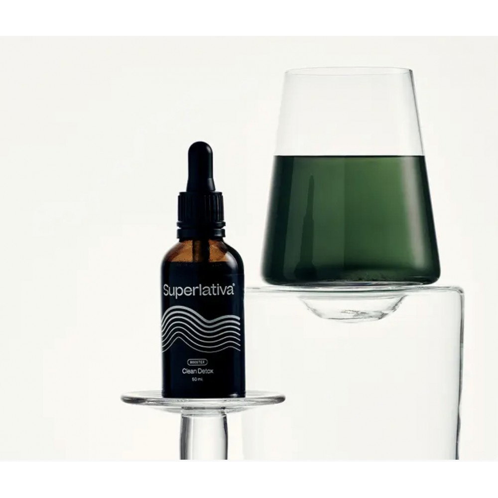 Superlativa Clean Detox 50ml