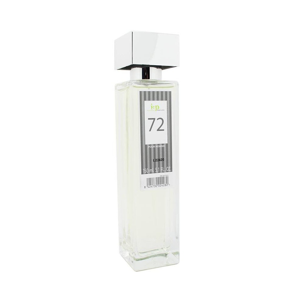 iap pharma perfume hombre no72 150ml
