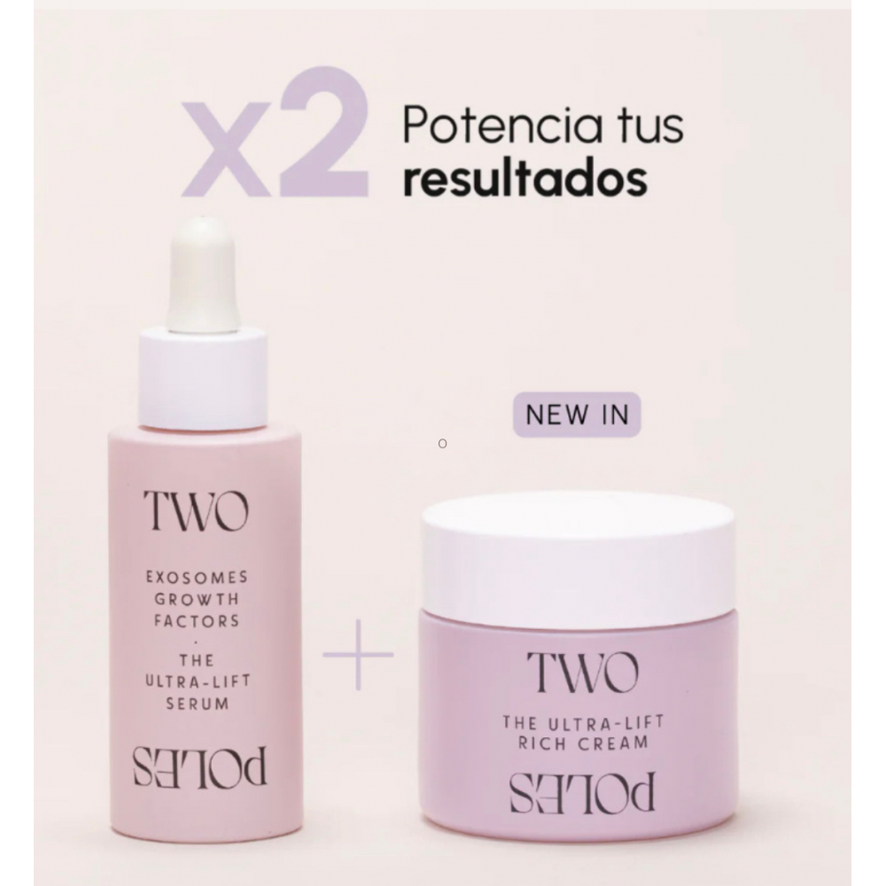 TWO POLES THE ULTRA LIFT SERUM 30 ML