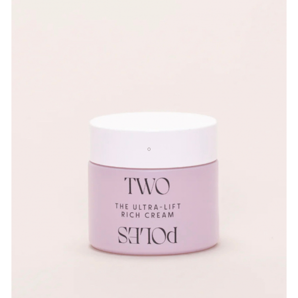 TWO POLES ULTRA LIFT RICH CREAM 50ML