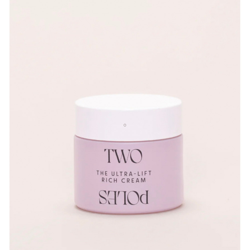 TWO POLES ULTRA LIFT RICH CREAM 50ML