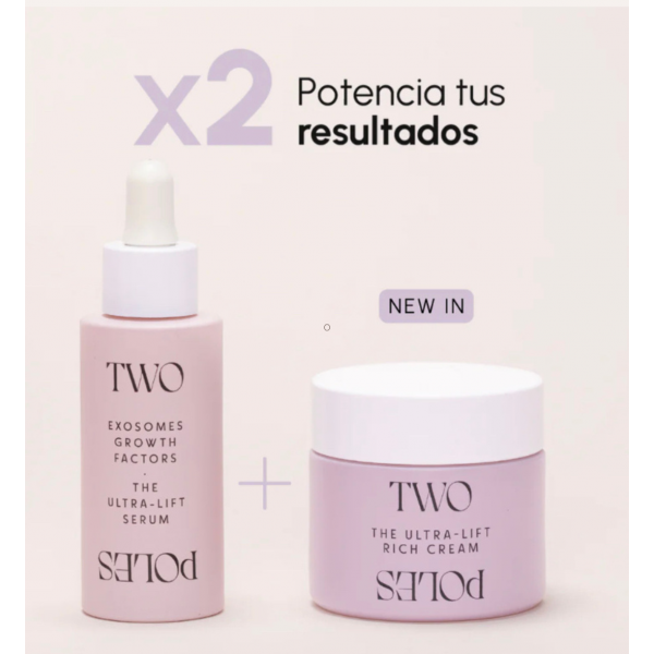 TWO POLES ULTRA LIFT RICH CREAM 50ML 2