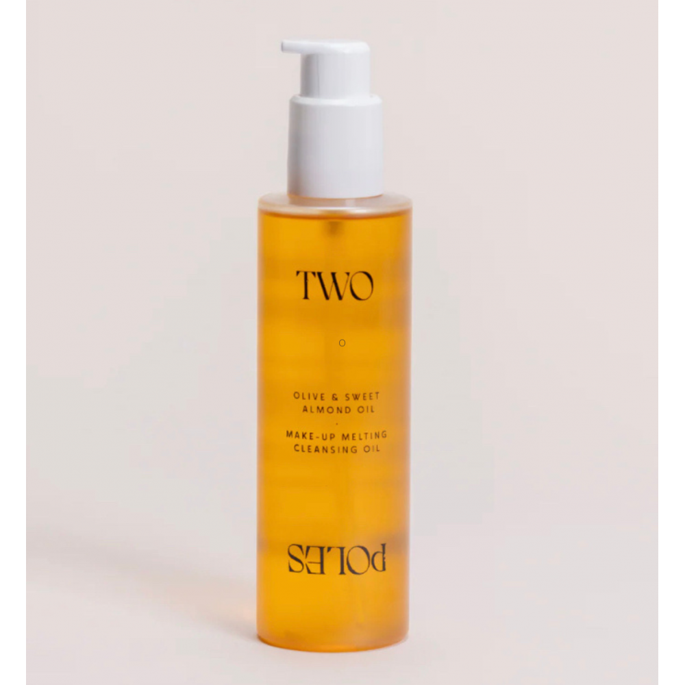 TWO POLES Cleasing Oil 190 Ml