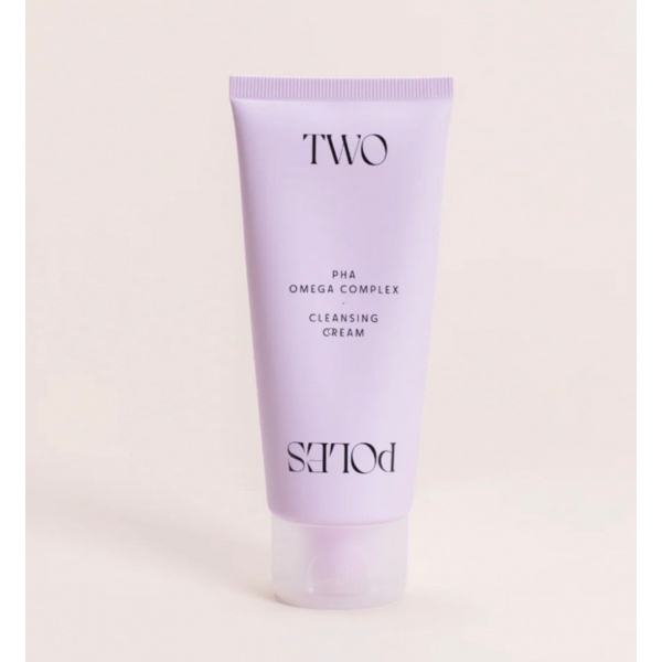 TWO POLES Cleansing cream 100Ml