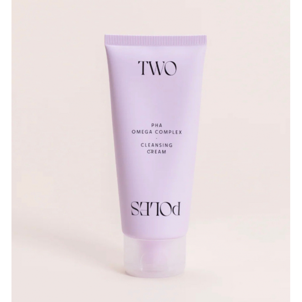 TWO POLES Cleansing cream 100Ml