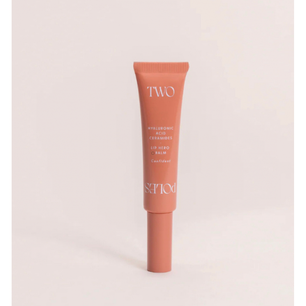 TWO POLE Lip Balm Confident