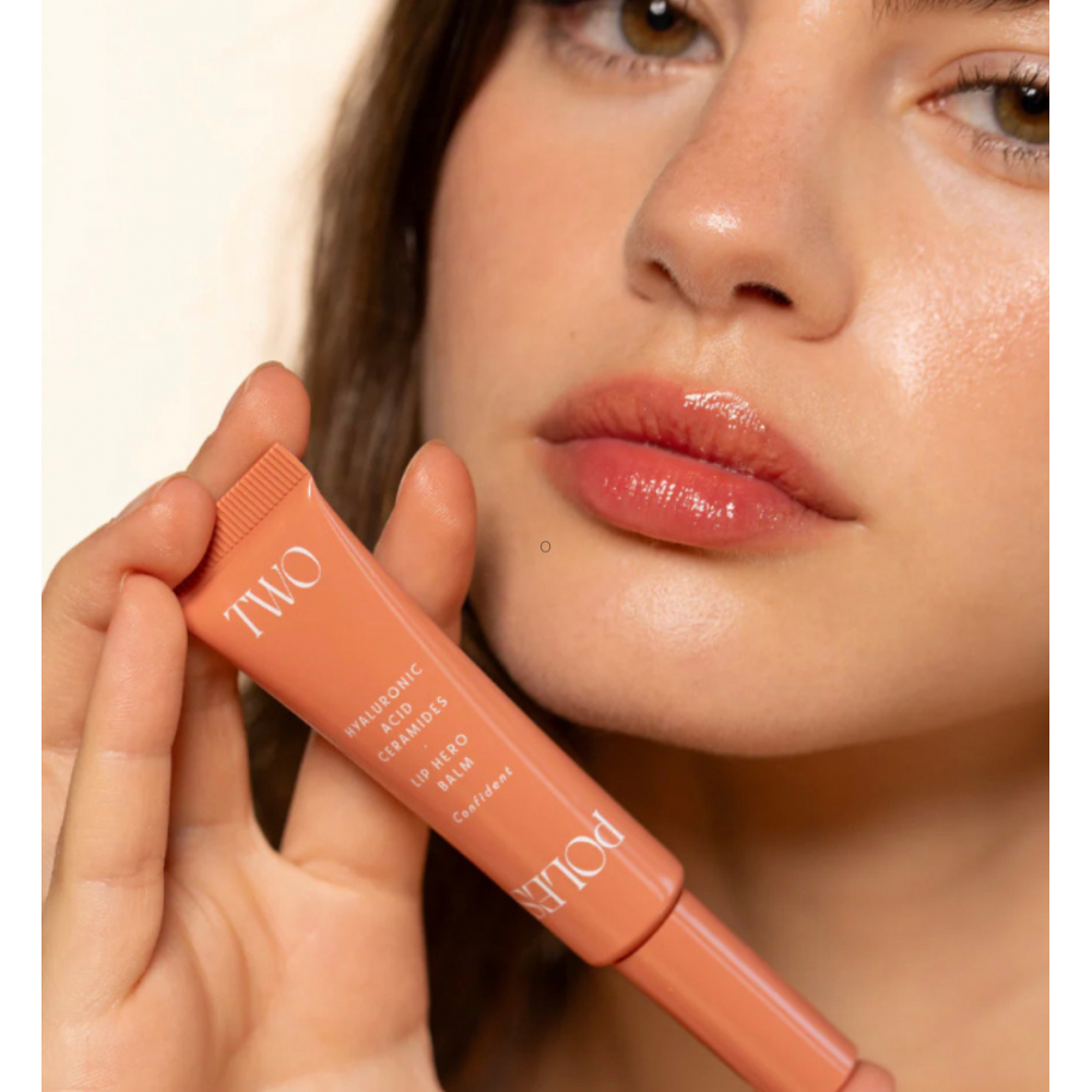 TWO POLE Lip Balm Confident