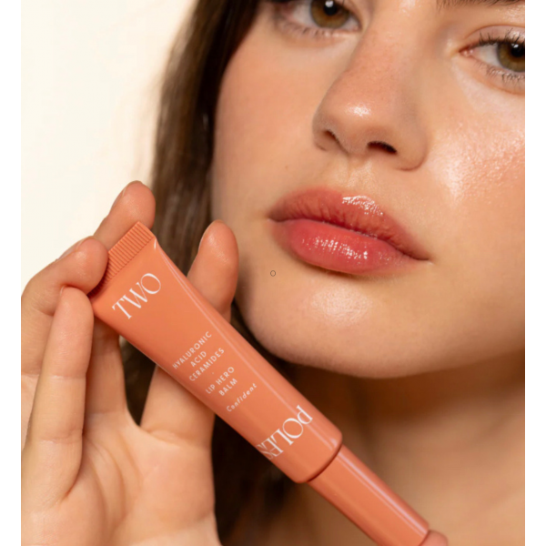TWO POLE Lip Balm Confident
