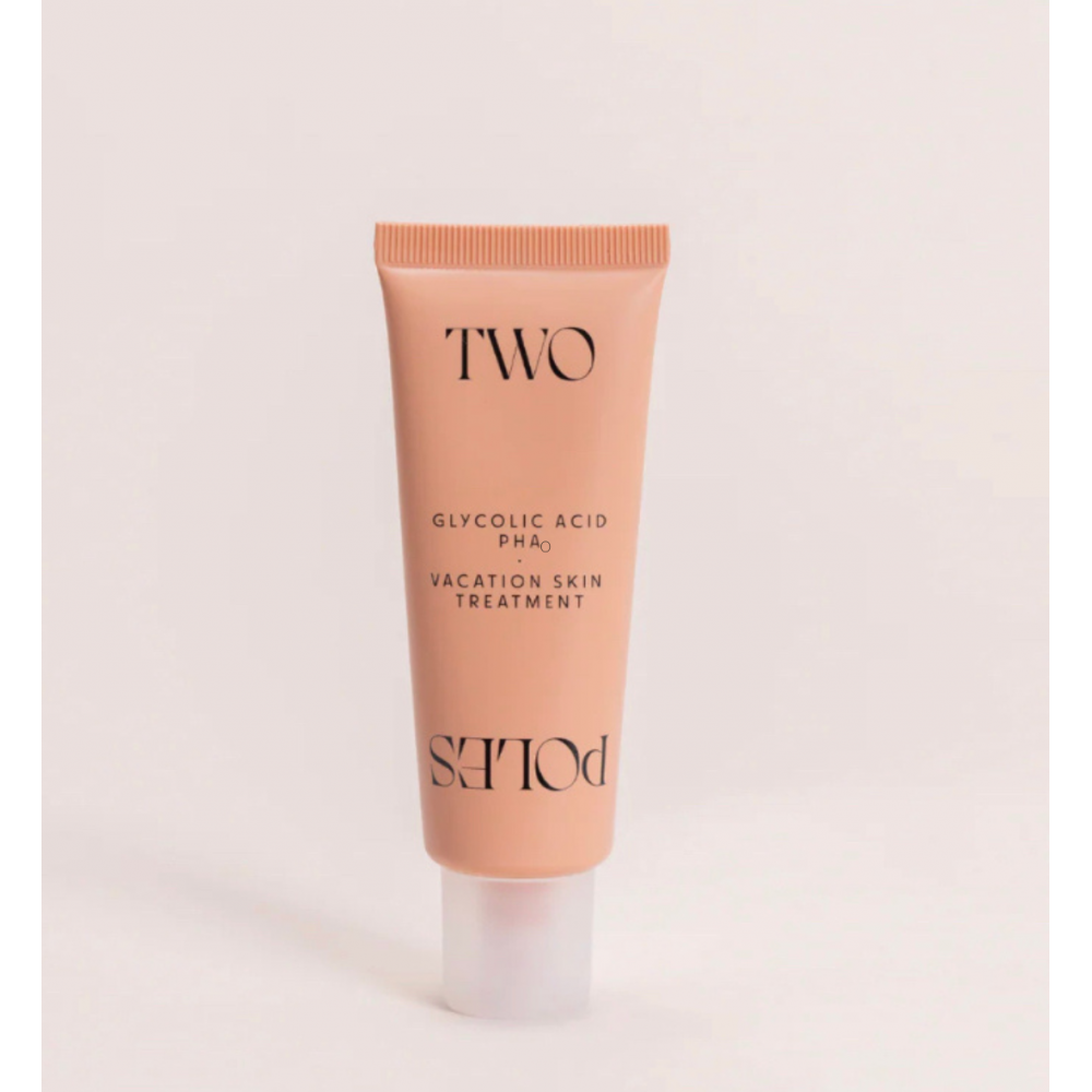TWO POLES Vacation Skin Treatment 40Ml