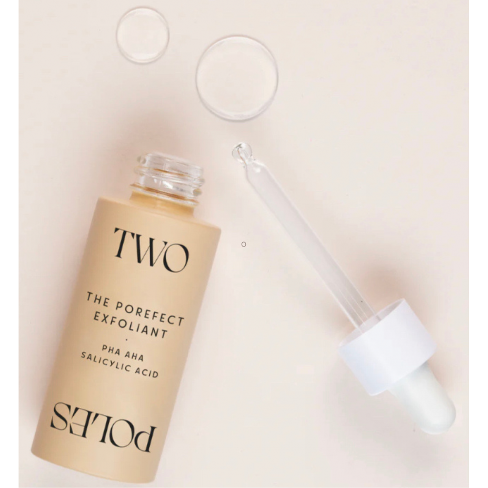 TWO POLES The Porefect Exfoliant 30Ml