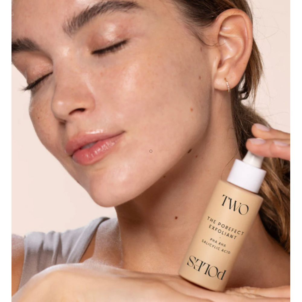 TWO POLES The Porefect Exfoliant 30Ml