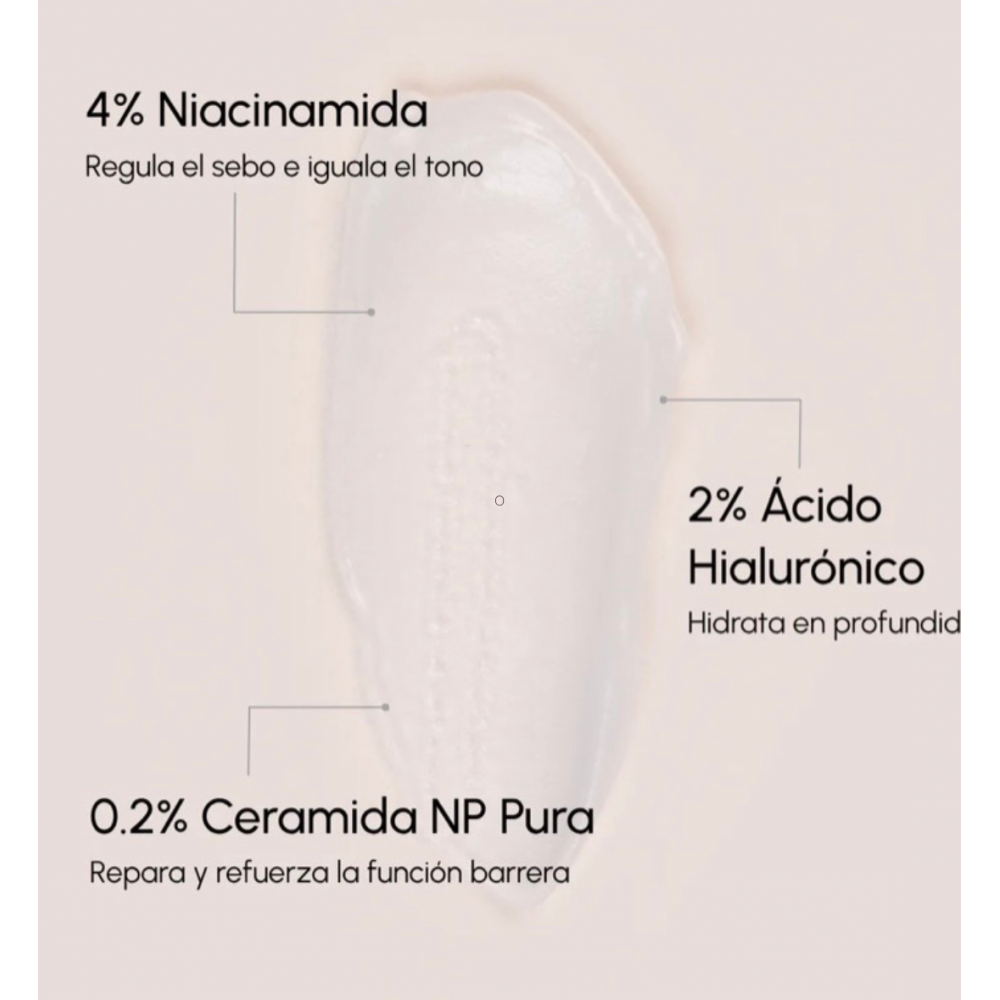 TWO POLES Cloud Moisturizer 50Ml
