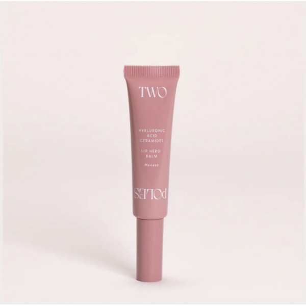 TWO POLES Lip Balm Honest