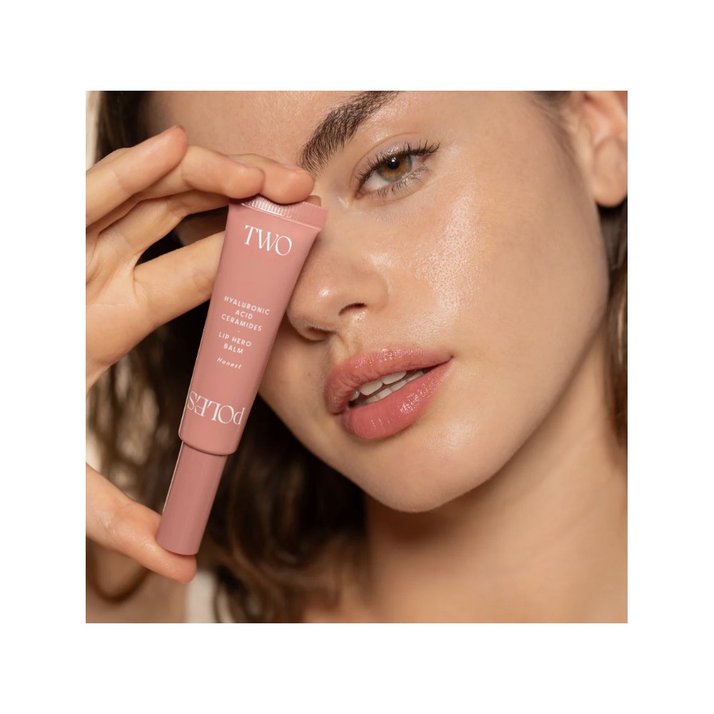 TWO POLES Lip Balm Honest