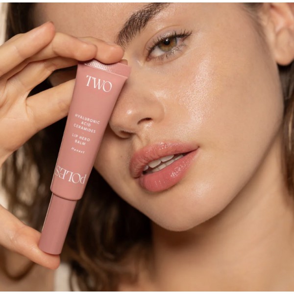 TWO POLES Lip Balm Honest