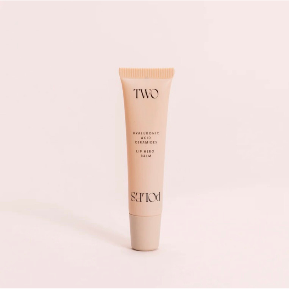 TWO POLES Lip Balm Hero